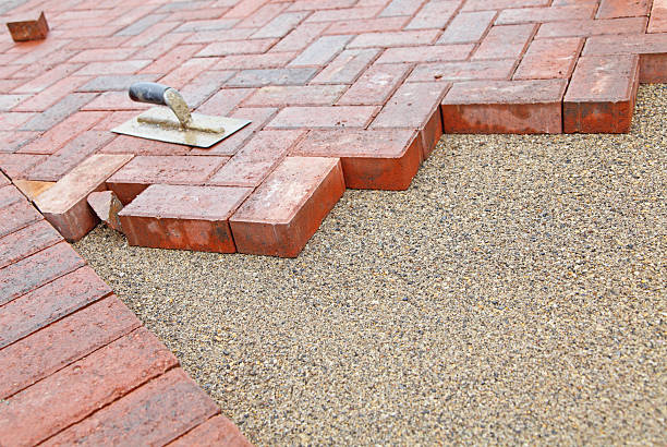 Best Interlocking Driveway Pavers  in Brock Hall, MD