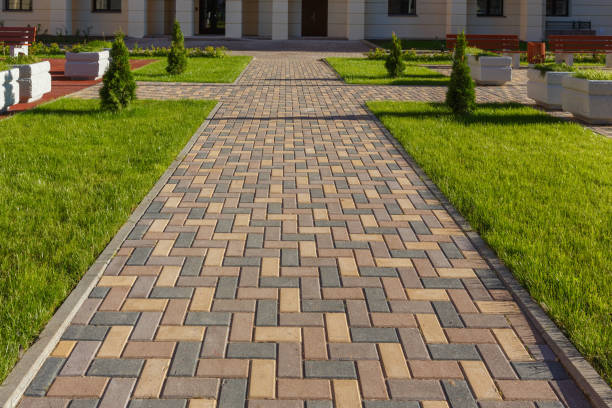 Best Driveway Paver Repair  in Brock Hall, MD
