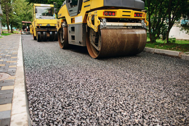 Best Custom Driveway Pavers  in Brock Hall, MD